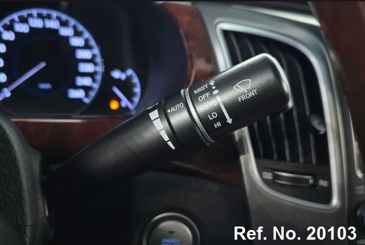  Hyundai / equus Stock No. 20103